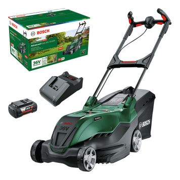 Akkuruohonleikkuri Bosch AdvancedRotak 40-650 4Ah