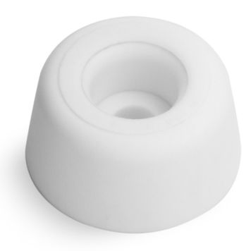 Ovenpysäytin Habo 20 x 10 valkoinen