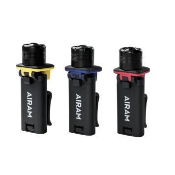 Klipsityövalo Airam LED