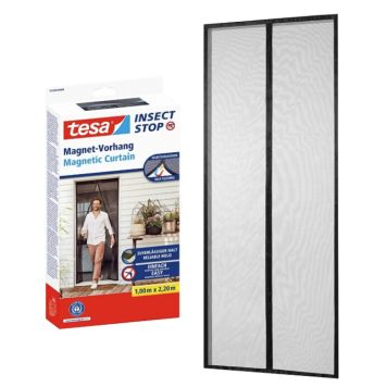 Magneettiverho Tesa 100 x 220 cm