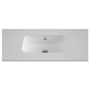 Allas Temal Onni valkoinen 47 x 27,5 cm