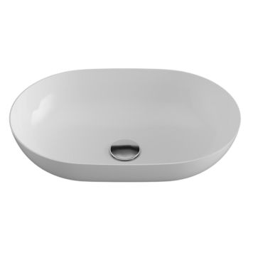 Malja-allas Temal Aatos valkoinen 45 x 31 cm