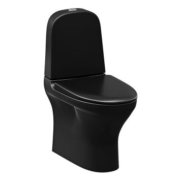 WC-istuin Gustavsberg Estetic 8300 mattamusta