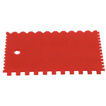 Hammaslasta Wisent 135 x 90 mm