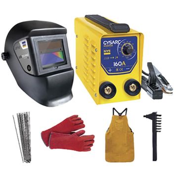 Hitsaussetti Gysarc 160