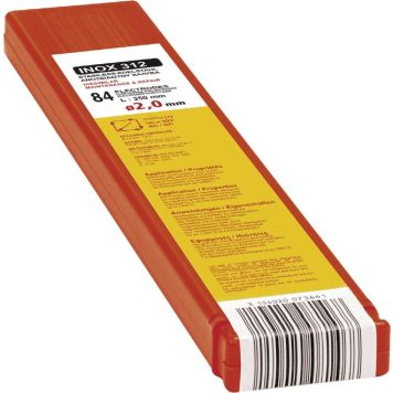 Hitsauspuikko GYS 312 R 2 mm 84 kpl