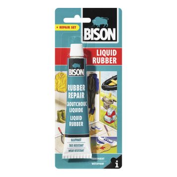 Nestekumi Bison Rubber Repair 50 ml