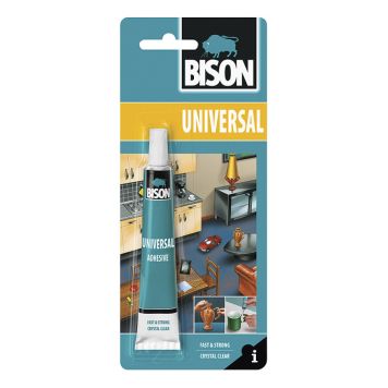 Askarteluliima Bison Universal 25 ml