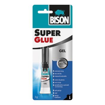 Liima Bison Super Glue Gel
