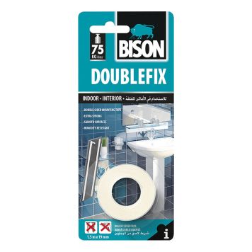 Asennusteippi Bison Double Fix Tape