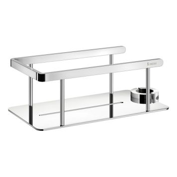 Suihkukori suihkutankoon Smedbo Sideline kiillotettu kromi