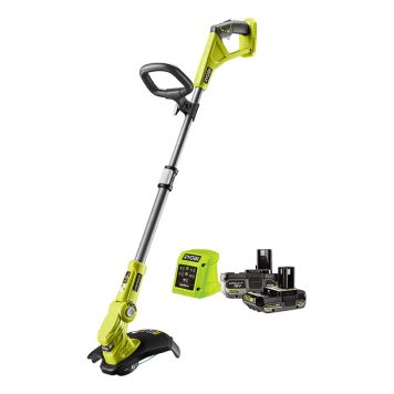 Akkutrimmeri Ryobi ONE+ RLT18324020S