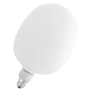 LED-lamppu Osram Vintage 1906 Ballon E27 valkoinen