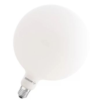 LED-lamppu Osram Vintage 1906 Big Globe 200 60 E27 806 lm 2700K Matta