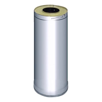 Teräspiipun jatke Harvia Steel Ø 220 x 500 mm