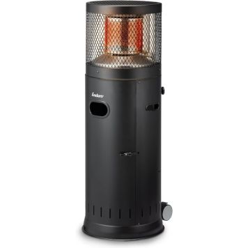 Terassilämmitin Enders Polo 6 kW musta