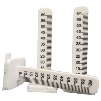 Korkomerkki Casco itseliimautuva 0–60 mm 50 kpl