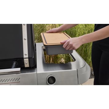 SÄILIÖ JA LEIKKUULAUTA WEBER WORKS