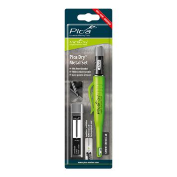 Merkkauskynä Pica Dry Metal