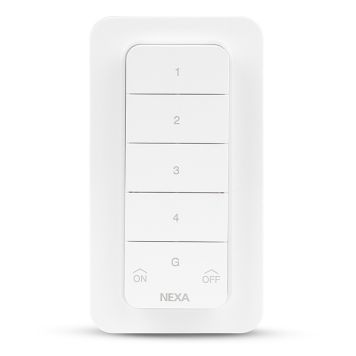 Älykaukosäädin Nexa MYCT-2107