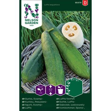 Pesusienikurkku Nelson Garden