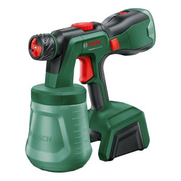 Akkumaaliruisku Bosch UniversalSpray 18V-300 - Ilman akkua