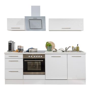 Valmiskeittiö Respekta RP220WWCBO 2,2 m