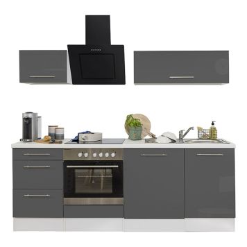 Valmiskeittiö Respekta RP220WGCBO 2,2 m