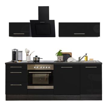 Valmiskeittiö Respekta RRP220ESCBO 2,2 m