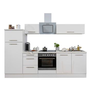 Valmiskeittiö Respekta RP270WWCBO 2,7 m