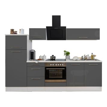 Valmiskeittiö Respekta RP270WGCBO 2,7 m