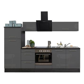 Valmiskeittiö Respekta RP270EGCBO 2,7 m