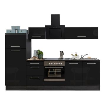 Valmiskeittiö Respekta RP270ESCBO 2,7 m