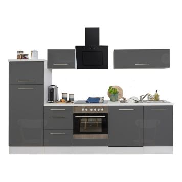 Valmiskeittiö Respekta RP280WGCBO 2,8 m