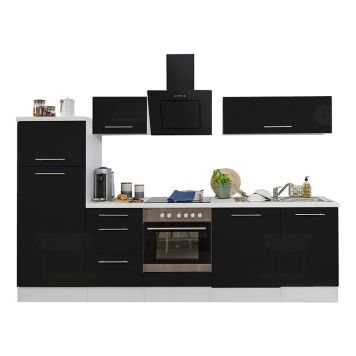 Valmiskeittiö Respekta RP280WSCBO 2,8 m