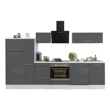 Valmiskeittiö Respekta RP310WGCBO 3,1 m