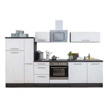 Valmiskeittiö Respekta RP310EWCBO 3,1 m