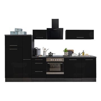 Valmiskeittiö Respekta RP310ESCBO 3,1 m