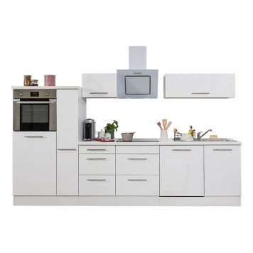 Valmiskeittiö Respekta RP310HWWBO 3,1 m