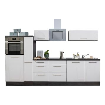 Valmiskeittiö Respekta RP310HEWBO 3,1 m