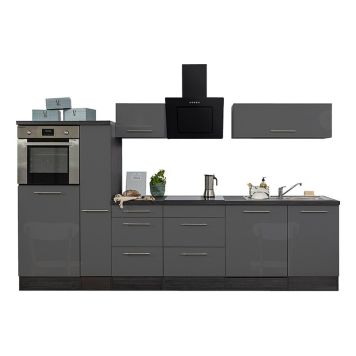 Valmiskeittiö Respekta RP310HEGBO 3,1 m