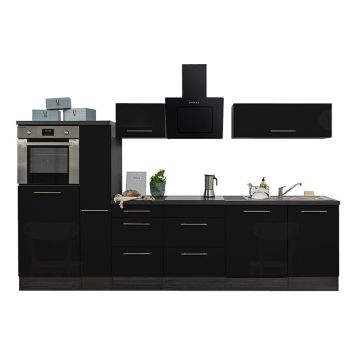 Valmiskeittiö Respekta RP310HESBO 3,1 m