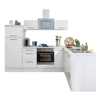 Valmiskeittiö Respekta RP260WWCBO 2,6 m