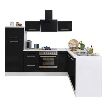 Valmiskeittiö Respekta RP260WSCBO 2,6 m