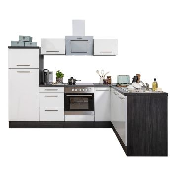 Valmiskeittiö Respekta RP260EWCBO 2,6 m