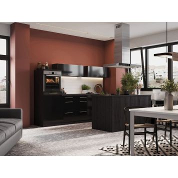 Valmiskeittiö Respekta RP280IESCBO 2,8 m