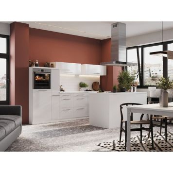 Valmiskeittiö Respekta RP310IWWCBO 3,1 m