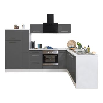 Valmiskeittiö Respekta RP290WGCBO 2,9 m