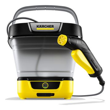 Matalapainepesuri Kärcher OC 3 Foldable