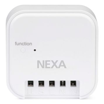 Vastaanotin Nexa 2 WBR-01 Wi-Fi IP20